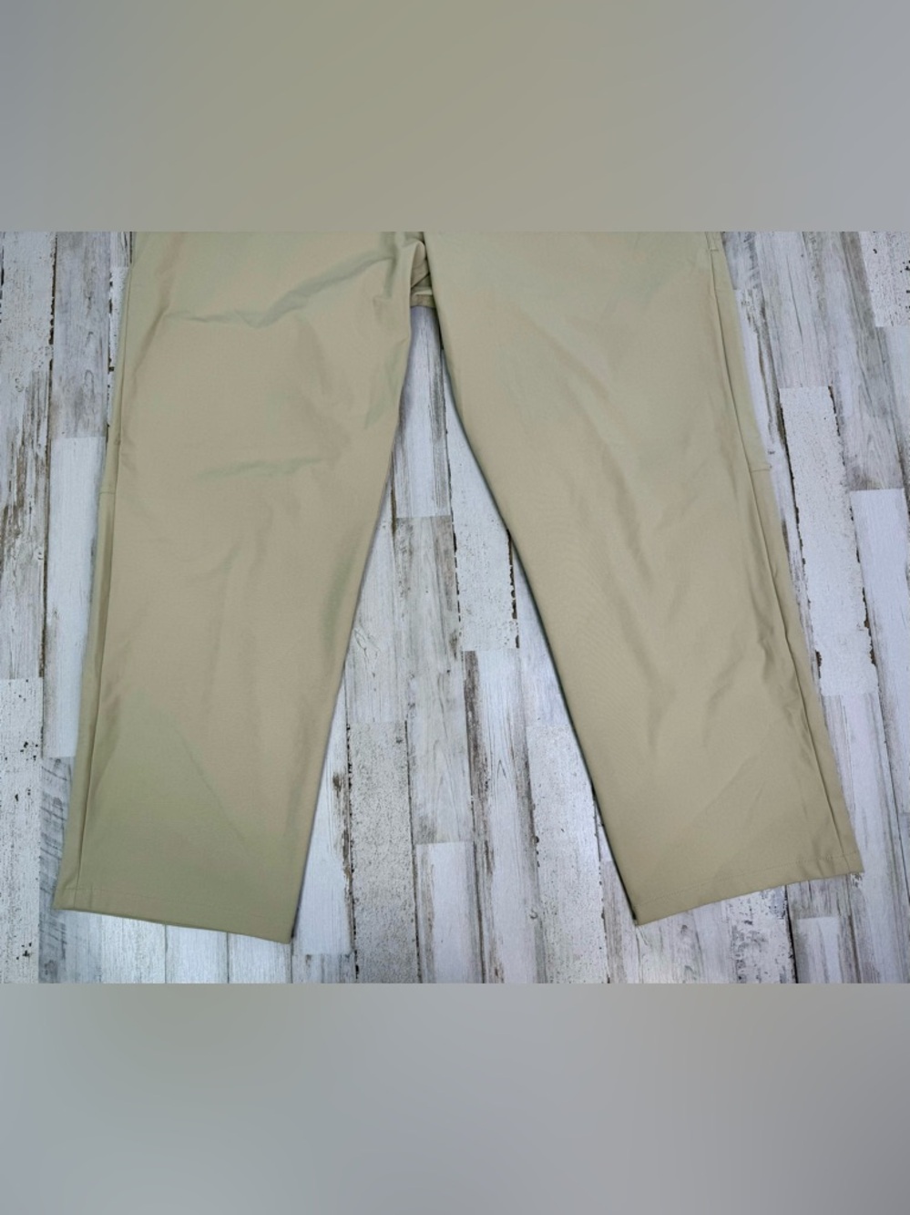 Lululemon ABC Classic Fit Trouser Warpstreme True Tan Men's Size 40x29 NWT - Picture 4 of 11